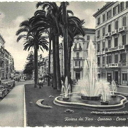 Mombello Loft Sanremo Exteriér fotografie