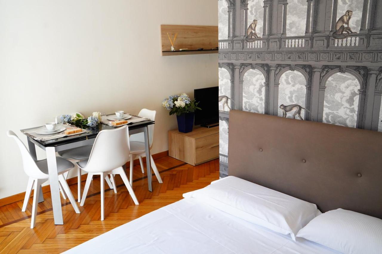 Mombello Loft Sanremo Exteriér fotografie