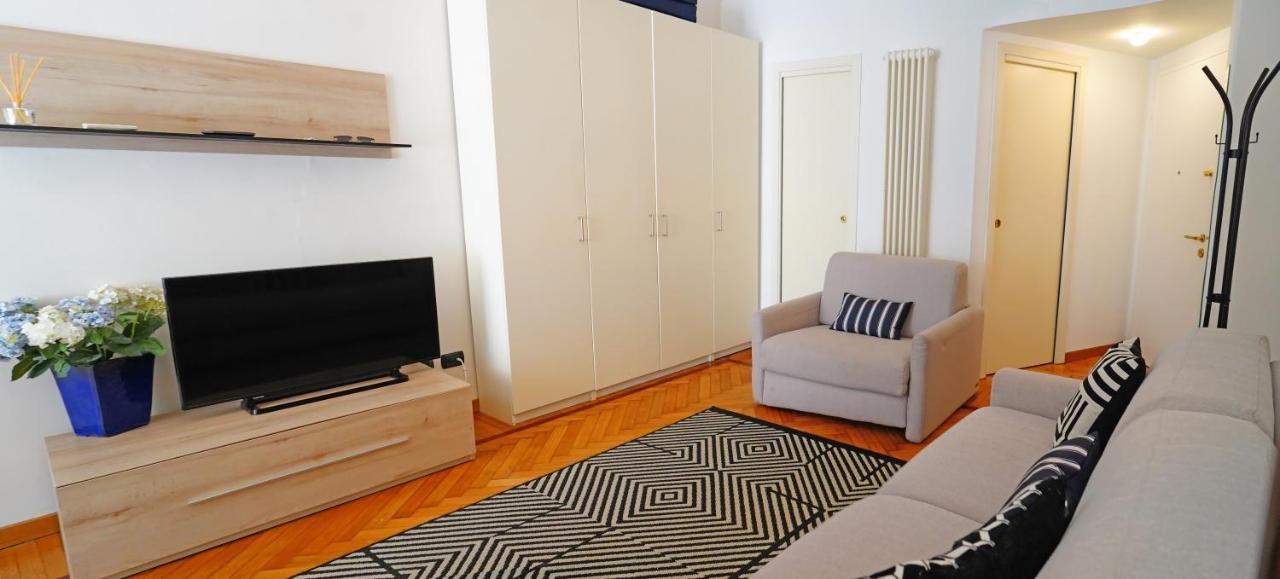 Mombello Loft Sanremo Exteriér fotografie
