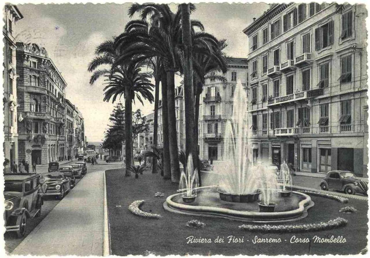 Mombello Loft Sanremo Exteriér fotografie